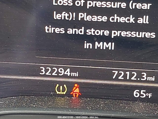 2018 AUDI Q5 WA1CNAFY0J2020976 Photo 6