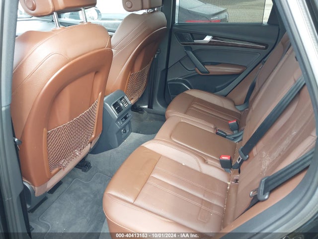 2018 AUDI Q5 WA1CNAFY0J2020976 Photo 7