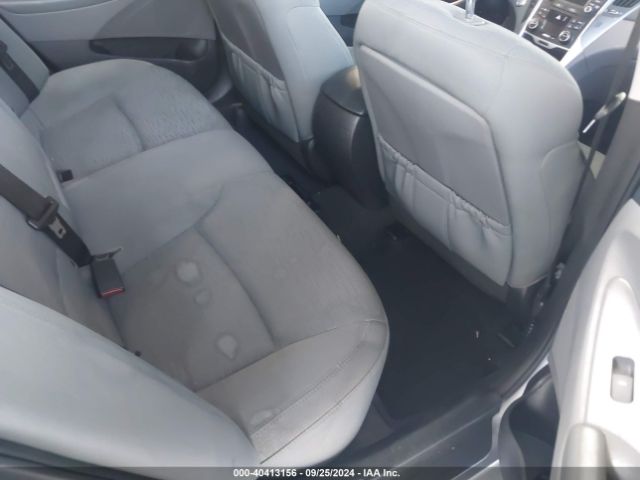 KMHEC4A40EA115460 Hyundai SONATA HYBRID