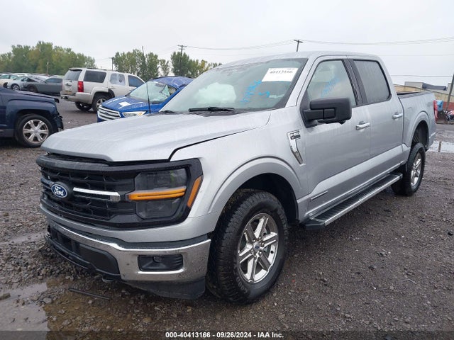 Ford F-150 Xlt 2024 1FTFW3LD5RFA04208 Image 2