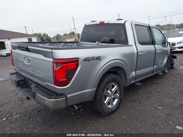 Ford F-150 Xlt 2024 1FTFW3LD5RFA04208 Image 4