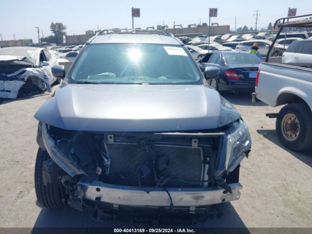 5N1DR2BN3LC617015 Nissan Pathfinder Sv 2wd
