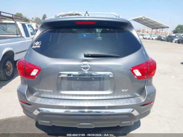 5N1DR2BN3LC617015 Nissan Pathfinder Sv 2wd