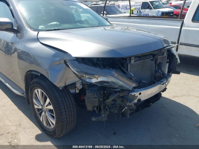 5N1DR2BN3LC617015 Nissan Pathfinder Sv 2wd