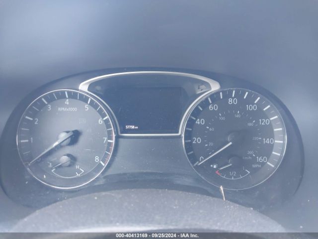 5N1DR2BN3LC617015 Nissan Pathfinder Sv 2wd