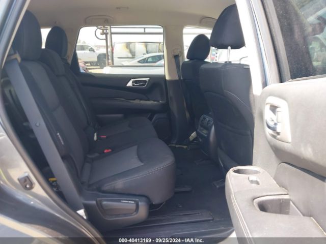 5N1DR2BN3LC617015 Nissan Pathfinder Sv 2wd