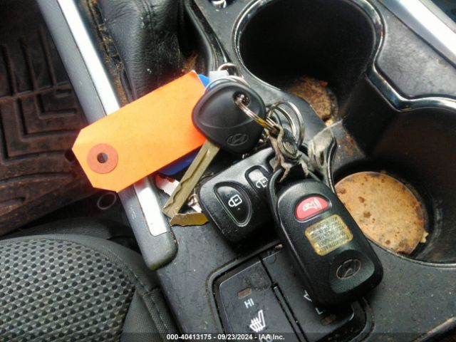 5NPEB4ACXEH933639 Hyundai SONATA GLS