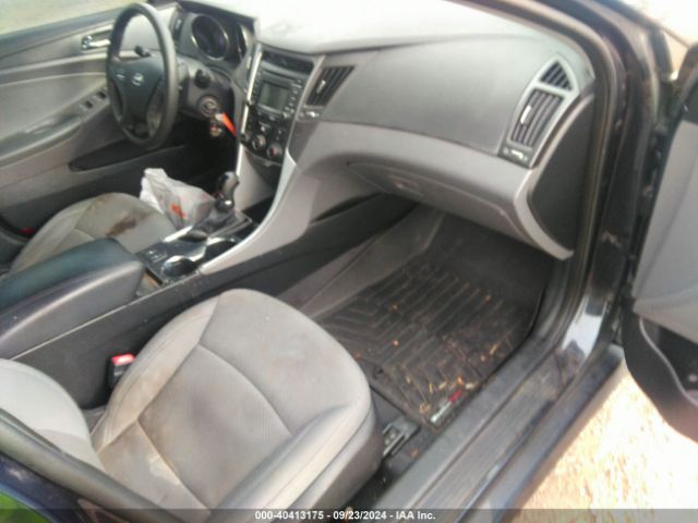 5NPEB4ACXEH933639 Hyundai SONATA GLS