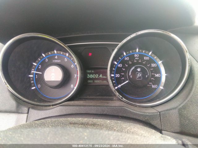 5NPEB4ACXEH933639 Hyundai SONATA GLS