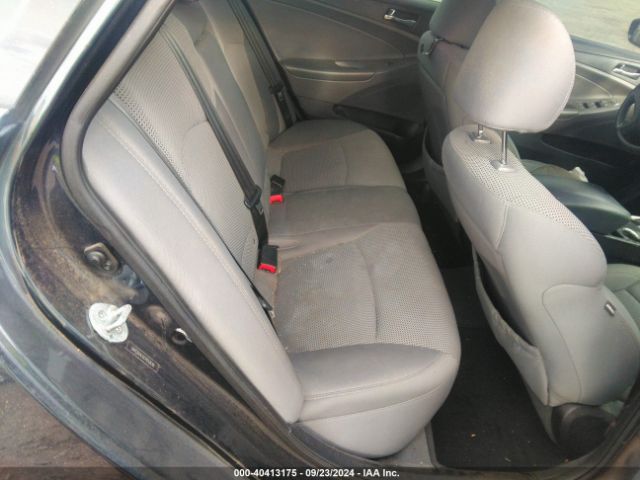 5NPEB4ACXEH933639 Hyundai SONATA GLS