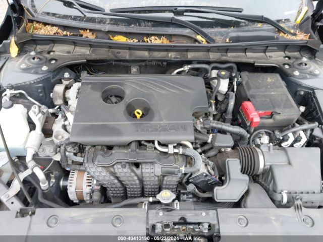 1N4BL4EV5LC232131 Nissan Altima Sl Fwd