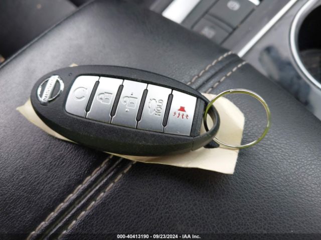 1N4BL4EV5LC232131 Nissan Altima Sl Fwd