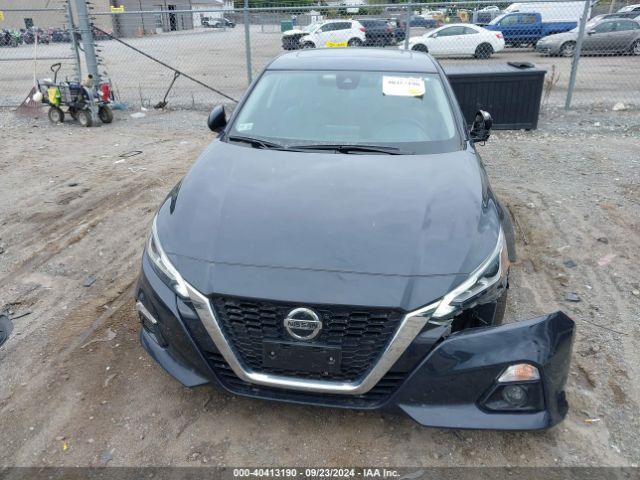 1N4BL4EV5LC232131 Nissan Altima Sl Fwd