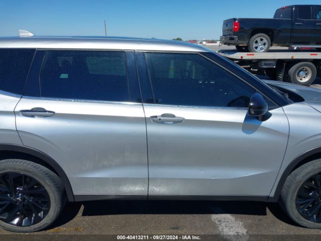 JA4J3UA85NZ078455 Mitsubishi Outlander Black Edition 2wd/se 2.5 2wd/se Launch Edition 2wd