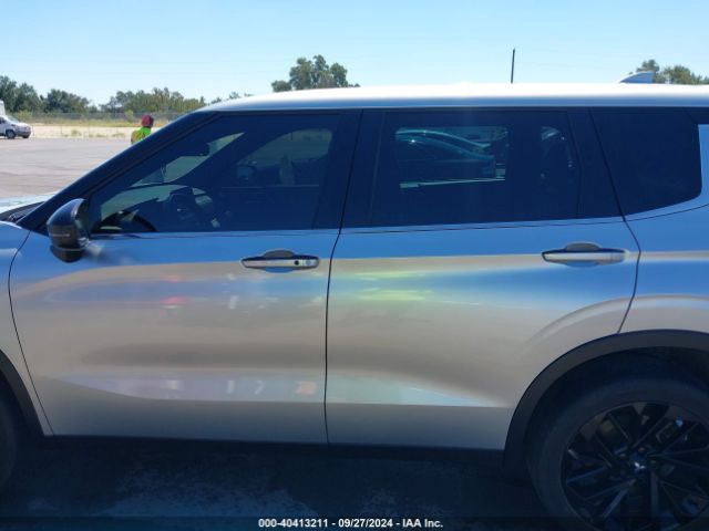 JA4J3UA85NZ078455 Mitsubishi Outlander Black Edition 2wd/se 2.5 2wd/se Launch Edition 2wd