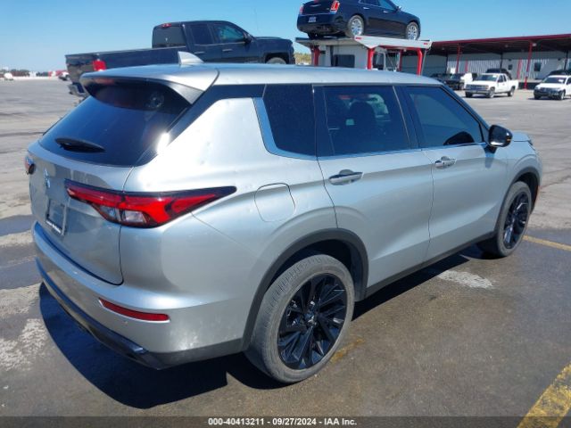 JA4J3UA85NZ078455 Mitsubishi Outlander Black Edition 2wd/se 2.5 2wd/se Launch Edition 2wd