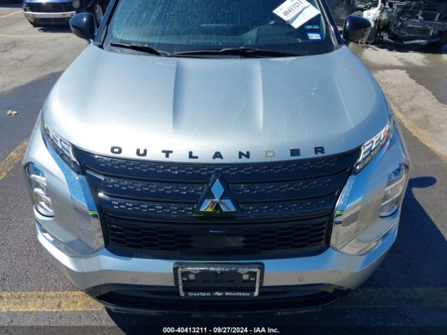 JA4J3UA85NZ078455 Mitsubishi Outlander Black Edition 2wd/se 2.5 2wd/se Launch Edition 2wd