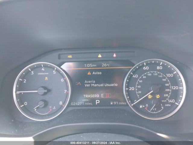 JA4J3UA85NZ078455 Mitsubishi Outlander Black Edition 2wd/se 2.5 2wd/se Launch Edition 2wd