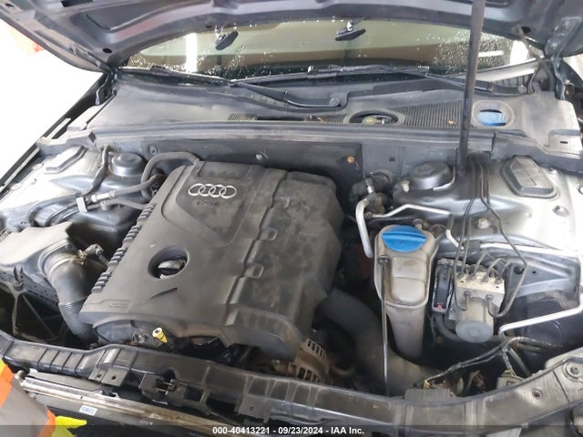 Audi A4 2.0t Premium 2014 WAUHFAFL3EN008268 Image 10