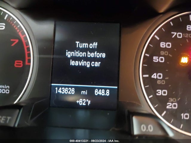 Audi A4 2.0t Premium 2014 WAUHFAFL3EN008268 Image 16