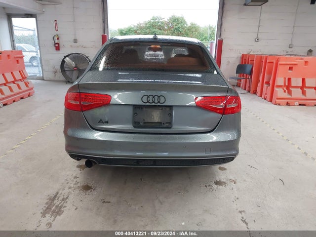 Audi A4 2.0t Premium 2014 WAUHFAFL3EN008268 Image 17