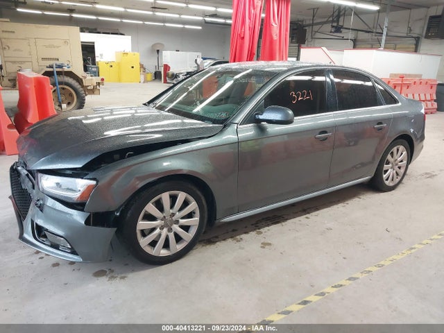 Audi A4 2.0t Premium 2014 WAUHFAFL3EN008268 Image 2