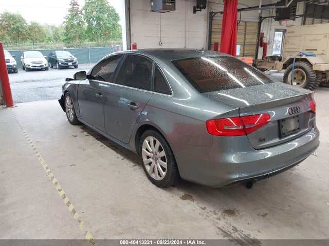 Audi A4 2.0t Premium 2014 WAUHFAFL3EN008268 Image 3