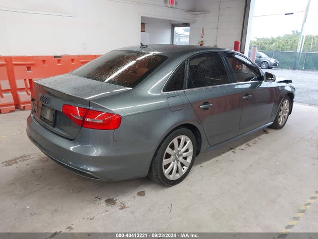 Audi A4 2.0t Premium 2014 WAUHFAFL3EN008268 Image 4