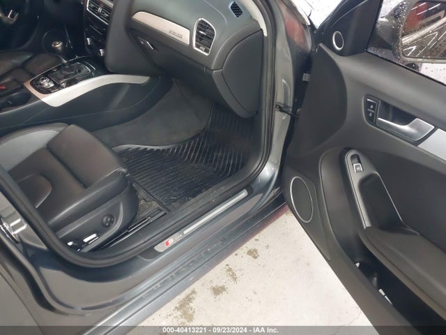 Audi A4 2.0t Premium 2014 WAUHFAFL3EN008268 Image 5