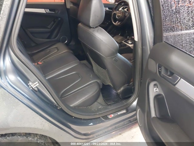 Audi A4 2.0t Premium 2014 WAUHFAFL3EN008268 Image 8