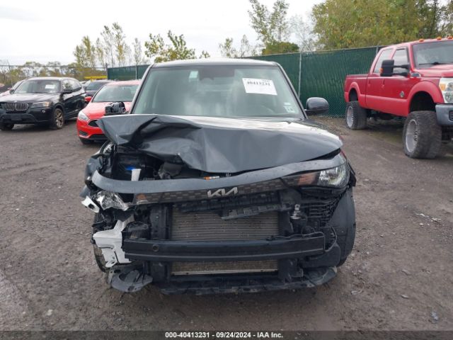 KNDJ23AU4P7202424 KIA SOUL LX