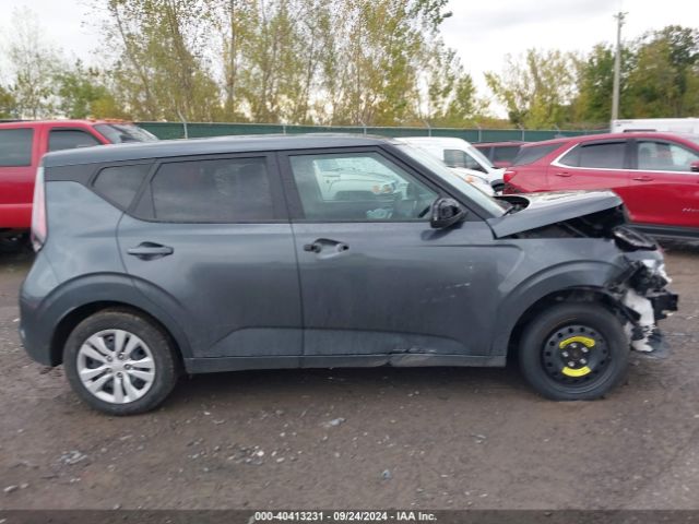KNDJ23AU4P7202424 KIA SOUL LX