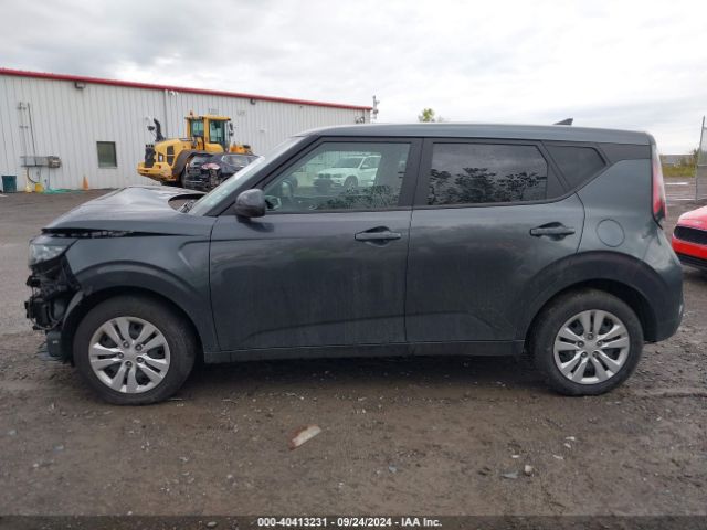 KNDJ23AU4P7202424 KIA SOUL LX