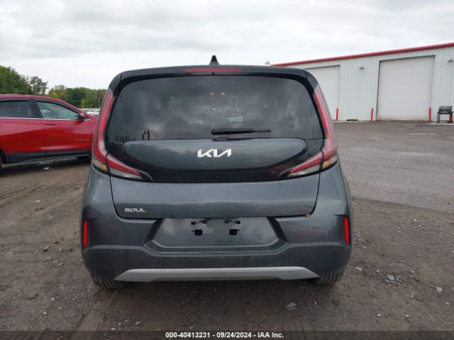 KNDJ23AU4P7202424 KIA SOUL LX