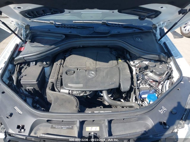 4JGDA5HBXFA450092 Mercedes-Benz Ml 350 4matic
