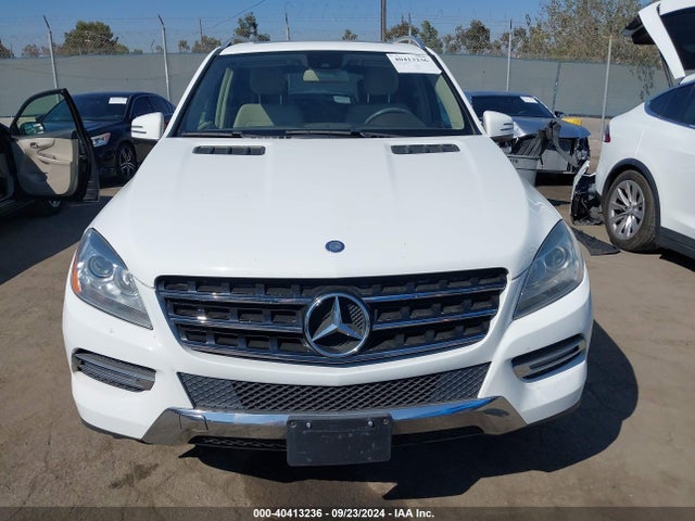 4JGDA5HBXFA450092 Mercedes-Benz Ml 350 4matic