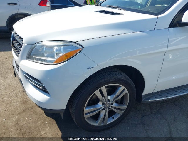 4JGDA5HBXFA450092 Mercedes-Benz Ml 350 4matic