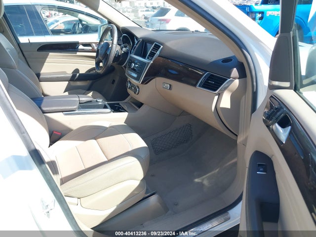 4JGDA5HBXFA450092 Mercedes-Benz Ml 350 4matic