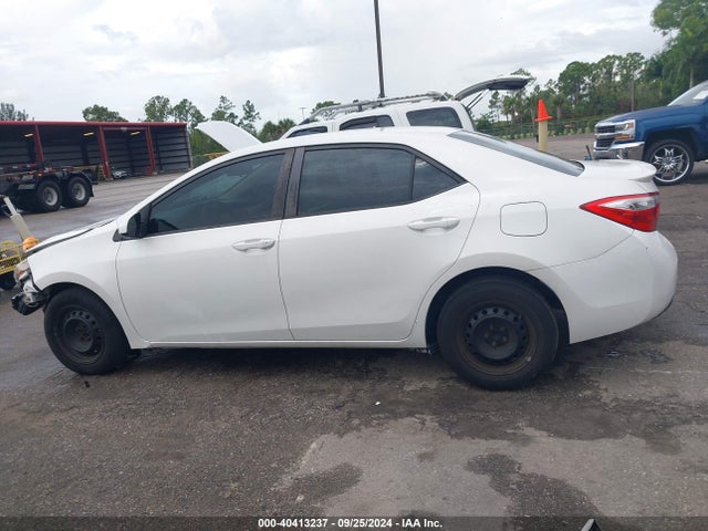 Toyota Corolla Le Eco 2014 5YFBPRHE6EP013518 Image 14