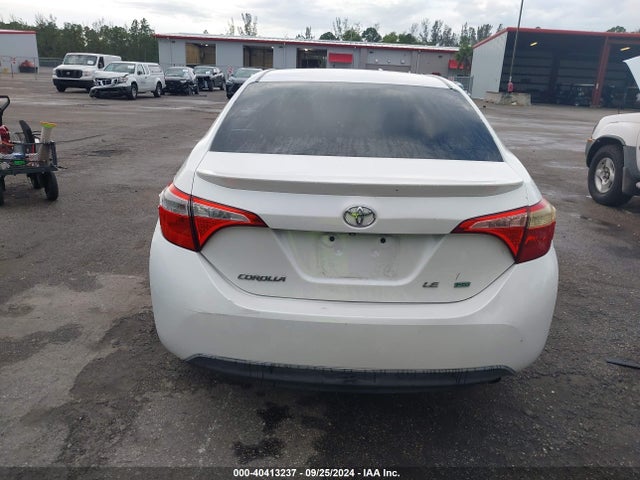 Toyota Corolla Le Eco 2014 5YFBPRHE6EP013518 Image 16