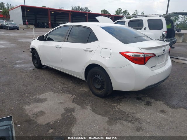 Toyota Corolla Le Eco 2014 5YFBPRHE6EP013518 Image 3