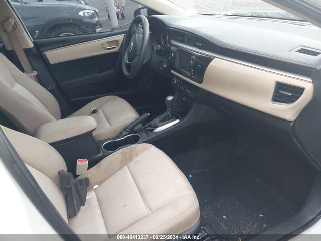 Toyota Corolla Le Eco 2014 5YFBPRHE6EP013518 Image 5