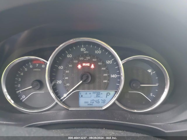 Toyota Corolla Le Eco 2014 5YFBPRHE6EP013518 Image 7