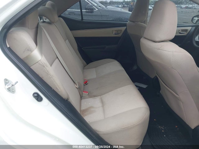 Toyota Corolla Le Eco 2014 5YFBPRHE6EP013518 Image 8