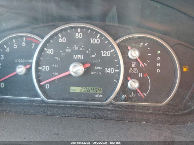 2004 MITSUBISHI ENDEAVOR 4A4MN21S44E098451 Photo 6