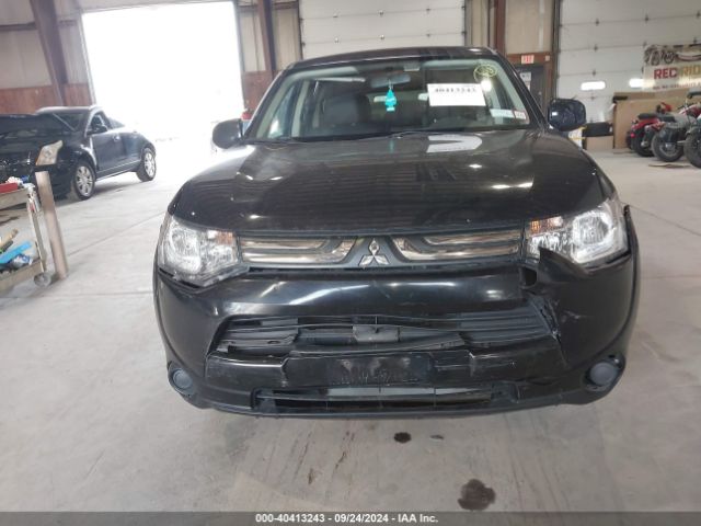 JA4AD2A36EZ006038 Mitsubishi Outlander Es