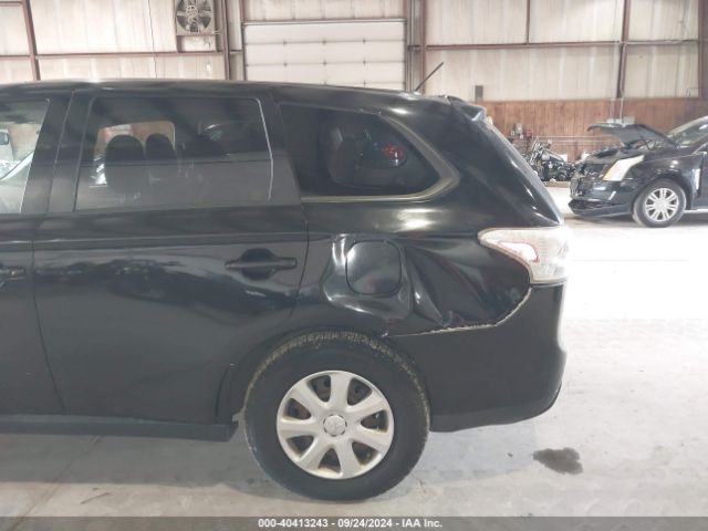 JA4AD2A36EZ006038 Mitsubishi Outlander Es