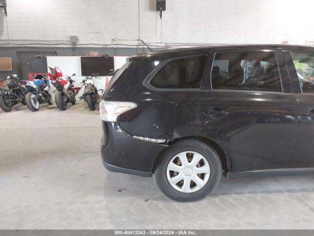 JA4AD2A36EZ006038 Mitsubishi Outlander Es
