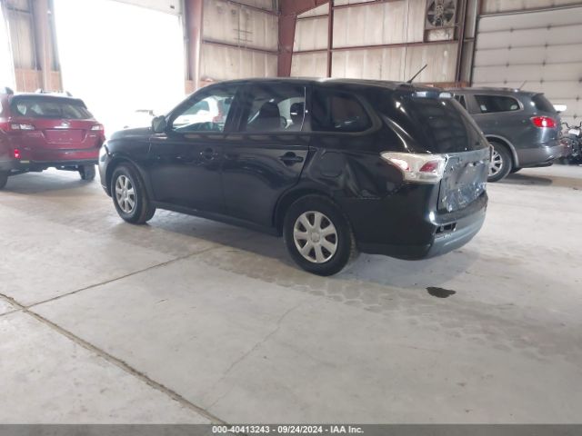 JA4AD2A36EZ006038 Mitsubishi Outlander Es