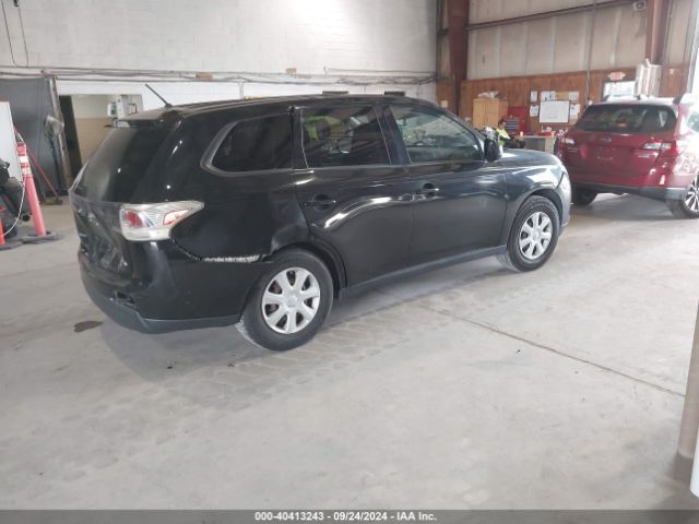 JA4AD2A36EZ006038 Mitsubishi Outlander Es